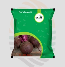 Red Ball F1 Hybrid Beet Root Seeds