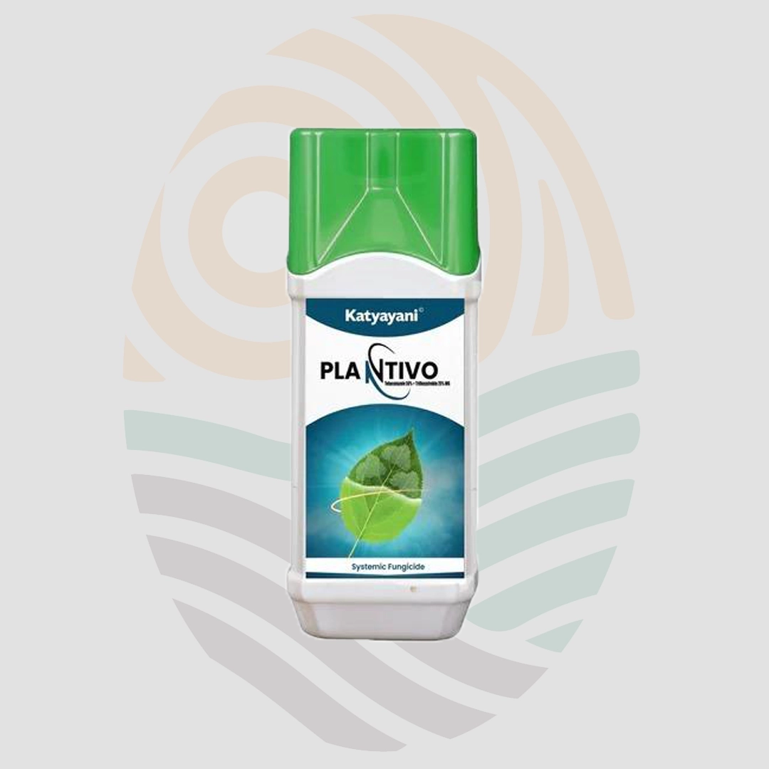 Katyayani Plantivo (Tebuconazole 50% + Trifloxystrobin 25% WG) Fungicide