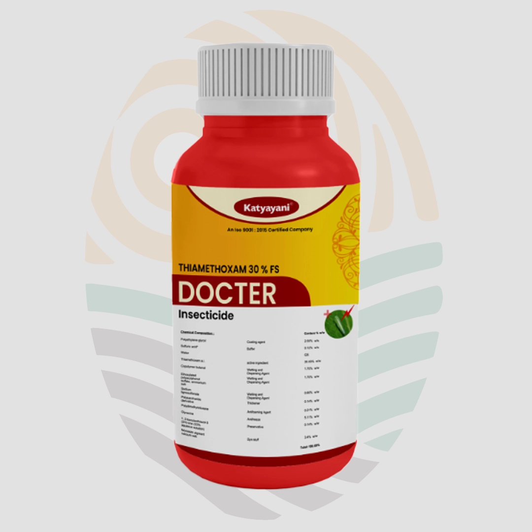 KATYAYANI DOCTER | THIAMETHOXAM 30% FS | CHEMICAL INSECTICIDE