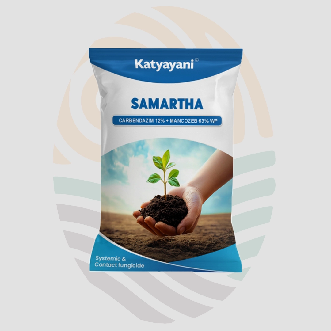 Katyayani Samartha  Fungicide