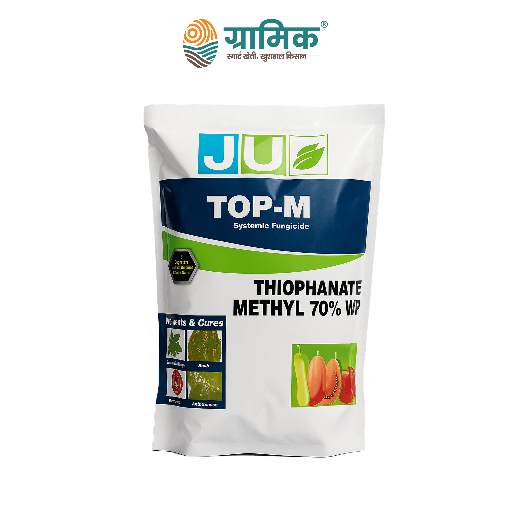 JU-TOP M Systemic Fungicide