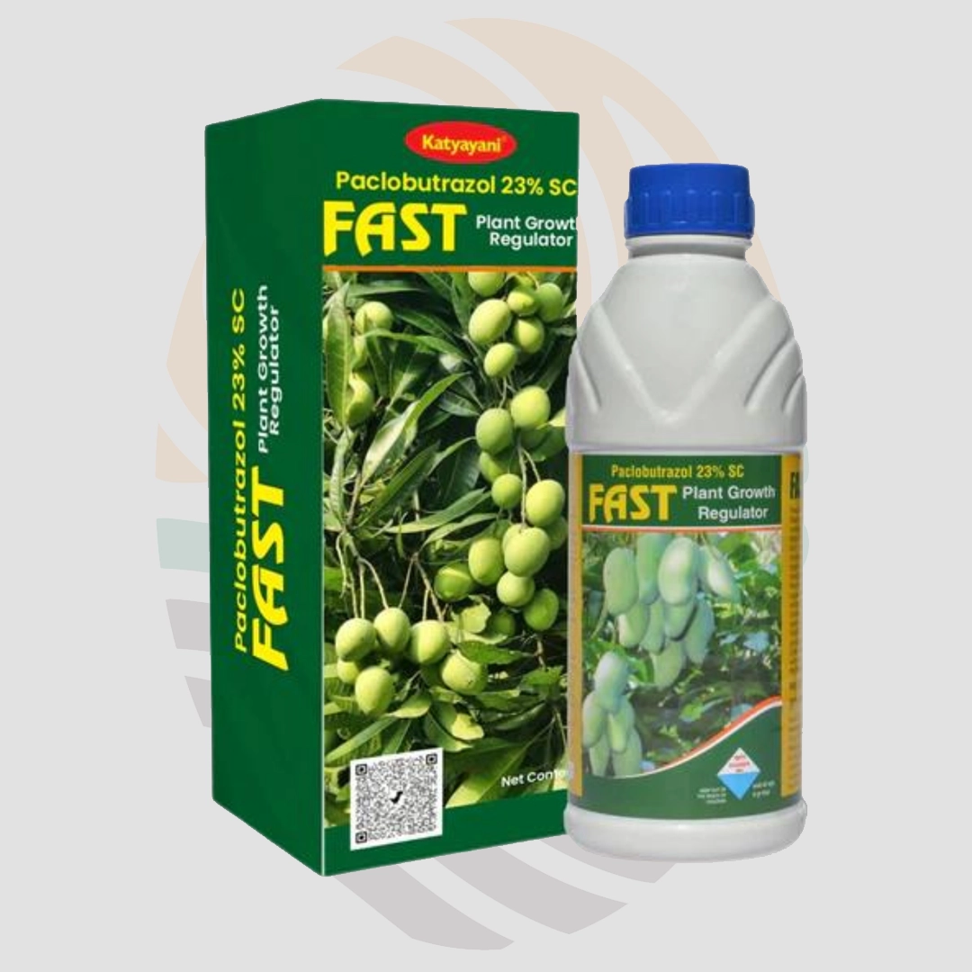 Katyayani Fast | Paclobutrazol 23% SC | Plant Growth Regulator