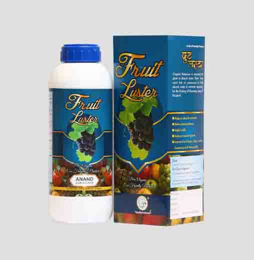 Fruit Luster -Plant Growth Promoter