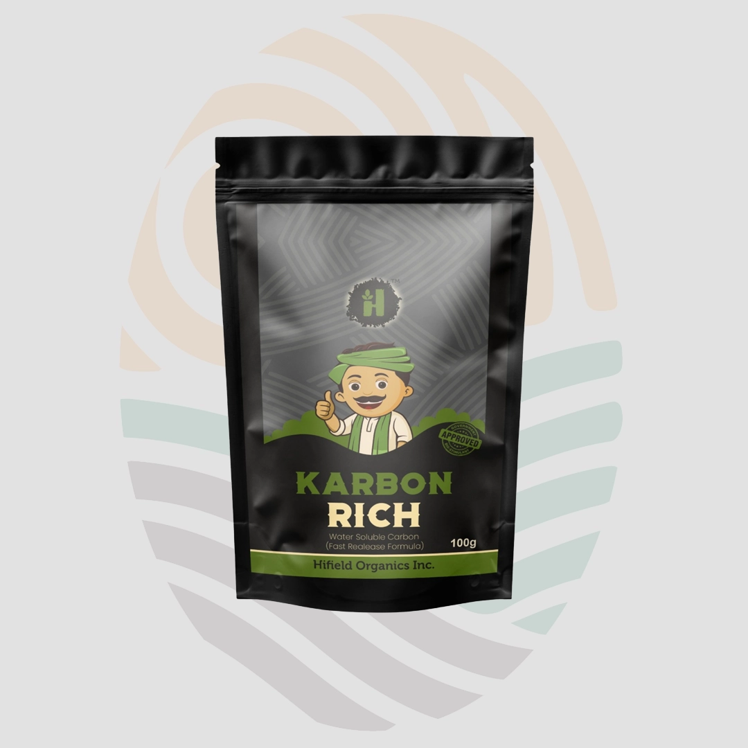 HiField Karbon Rich Advanced Water Soluble Carbon (Fast Release Carbon)
