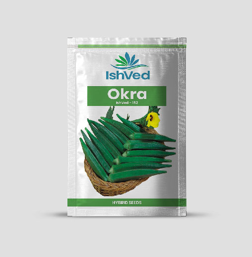 IVORH - 152 Okra Seeds