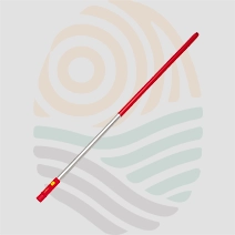 WG Aluminium Handle 144 Cm(ZMI-15)