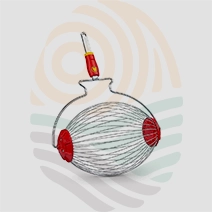 Wolf Garten Fruit Collector(FC-M)