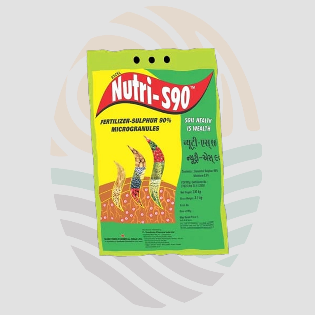 Excel Crop Care  Nutri S 90 Sulphur