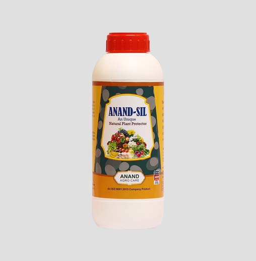 Anand-Sil Liquid (Plant Growth Promoter)