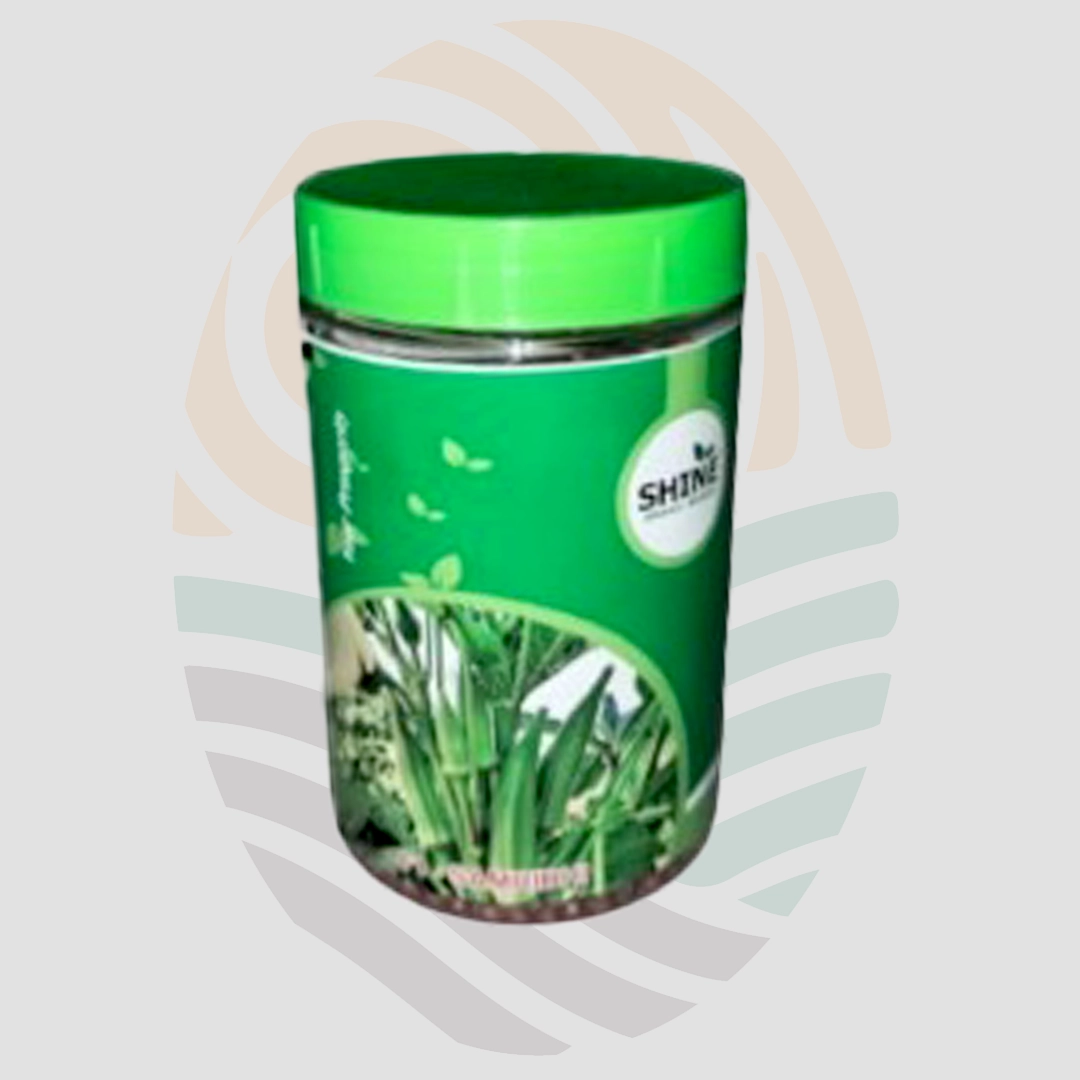 Samridhi F1 Hybrid Okra Seeds