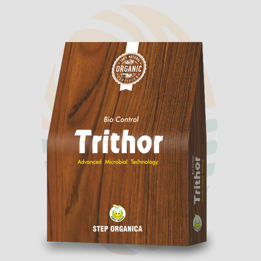 Trithor (Trichoderma Viride) Bio pesticide