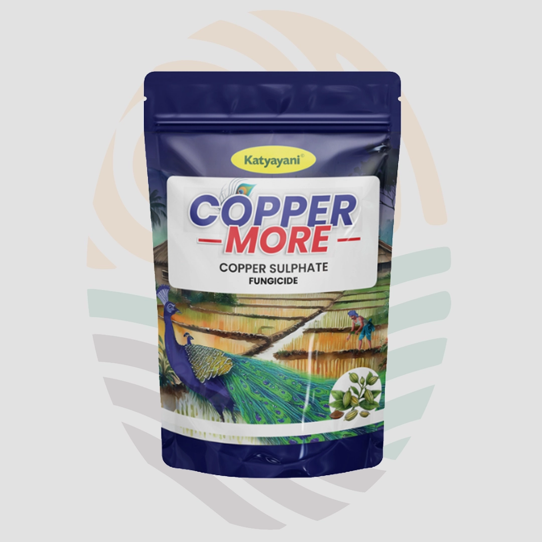 COPPER SULPHATE  CHEMICAL FUNGICIDE