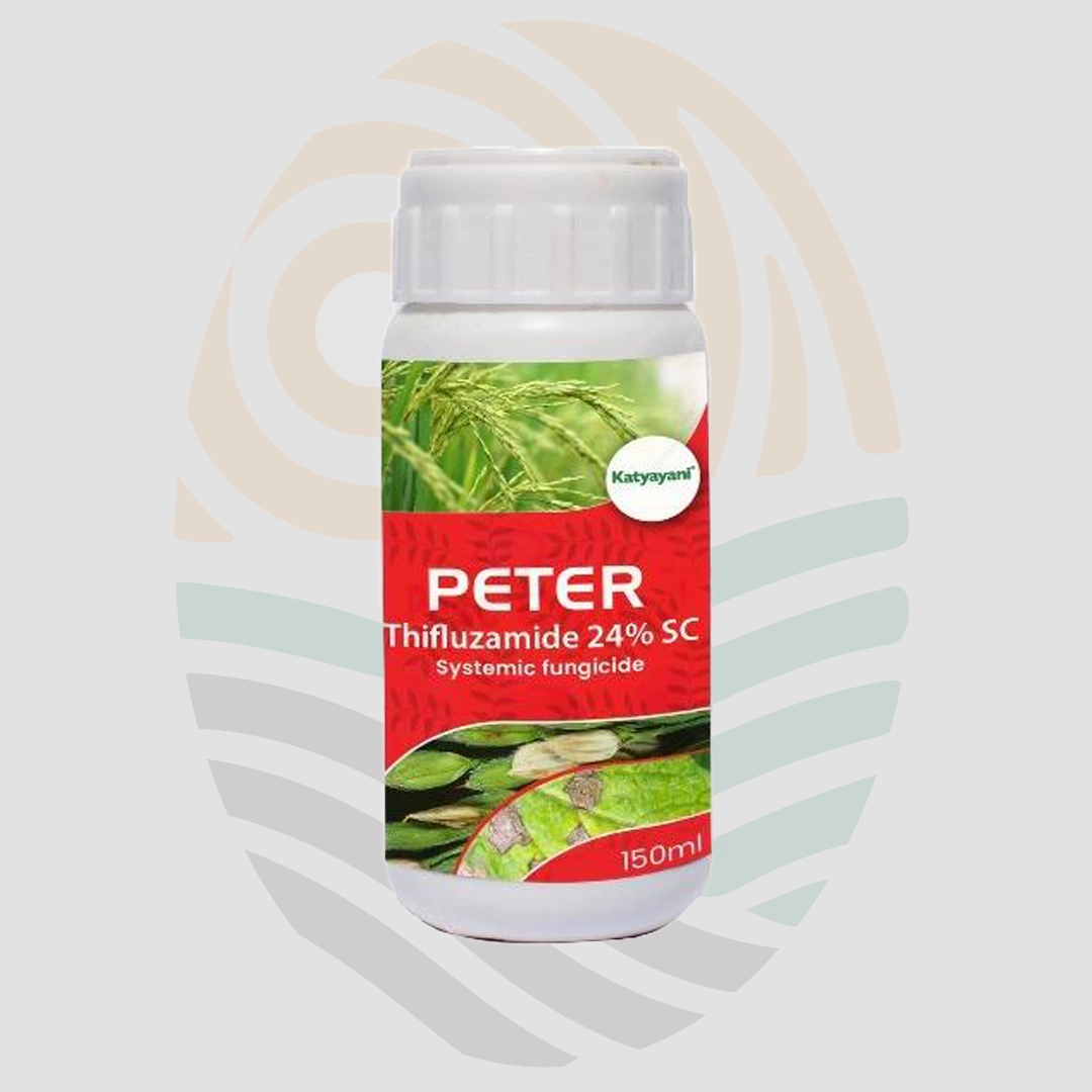KATYAYANI Peter Thifluzamide 24%SC Fungicide