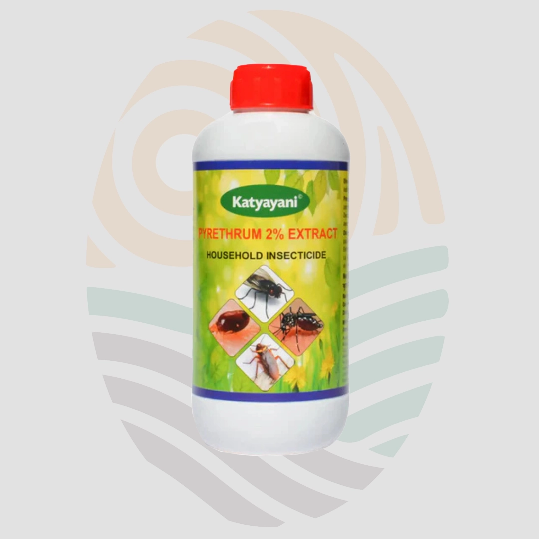 KATYAYANI PYRETHRUM EXTRACT 2% M/M | INSECTICIDE
