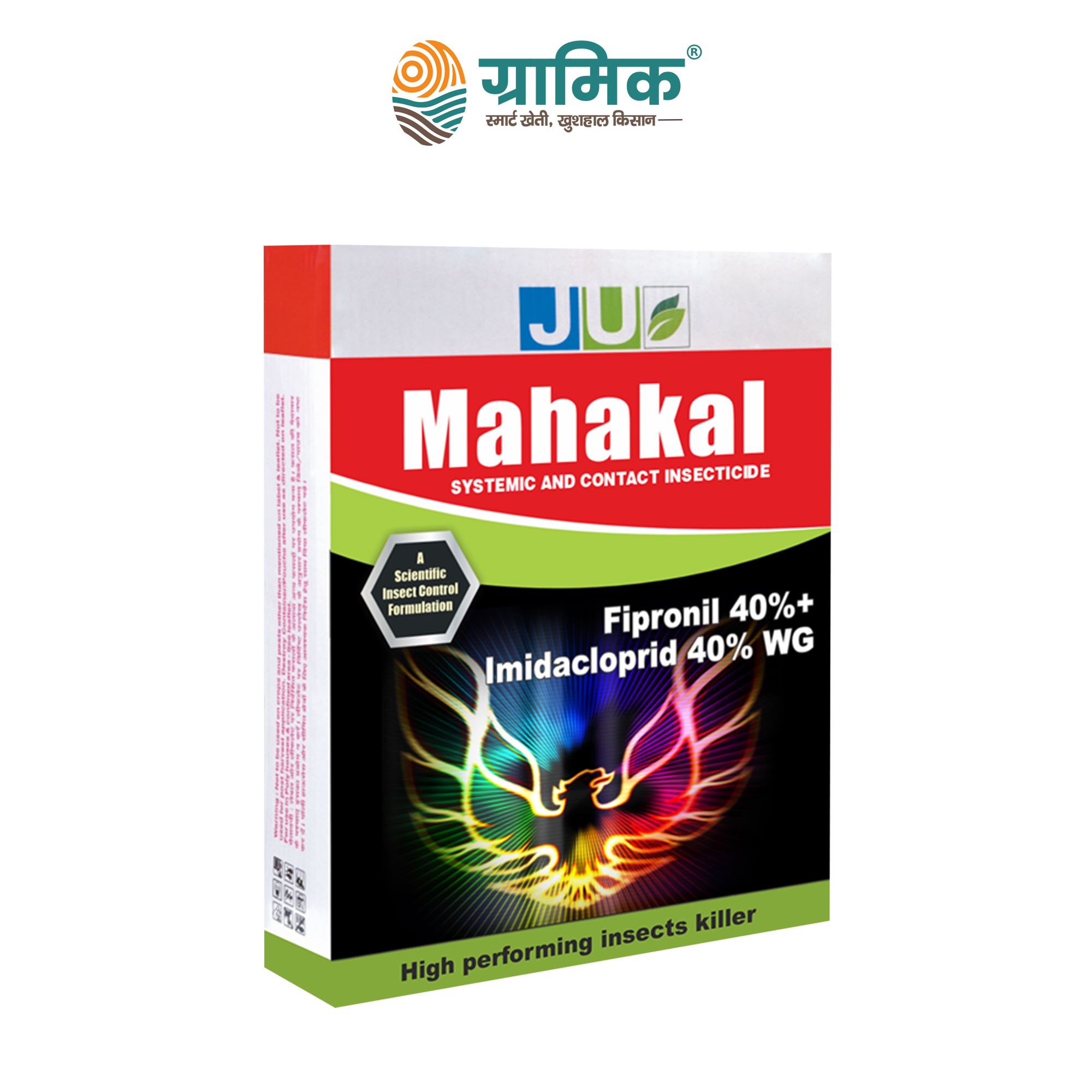 JU Mahakal Systemic and Contact Insecticide