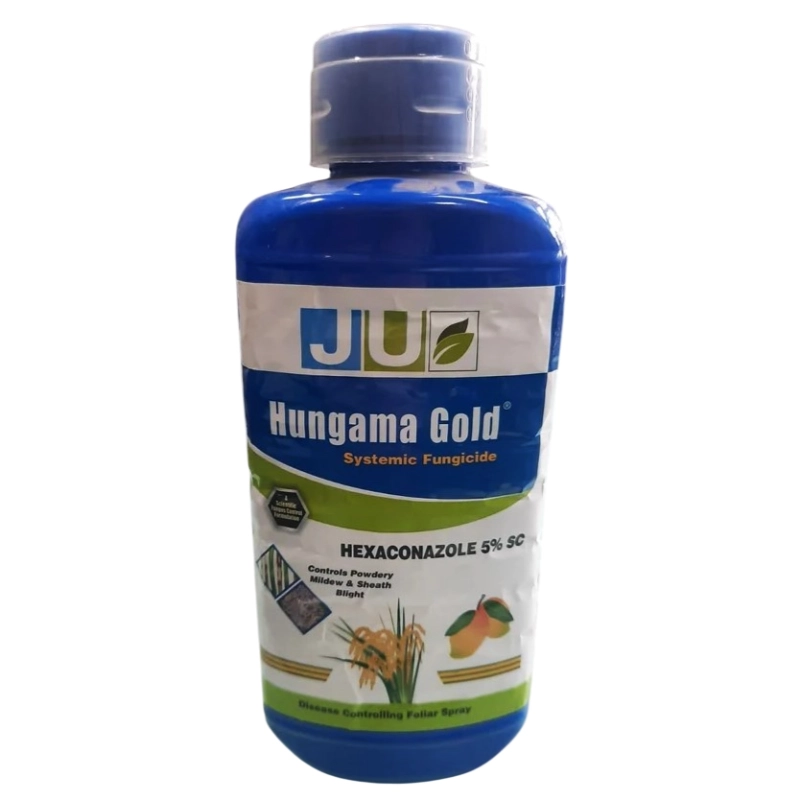 Ju Hungama Gold Hexaconazole 5% SC Fungicide