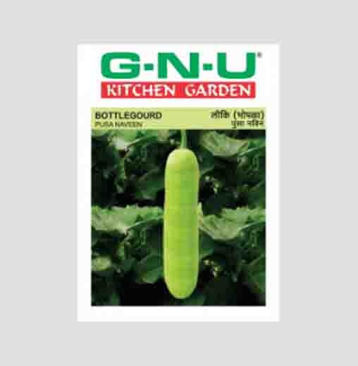 Pusa Navin Bottleguard Seeds