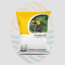 FB-Vaman (6365) F1 Hybrid Bitter Gourd Seeds