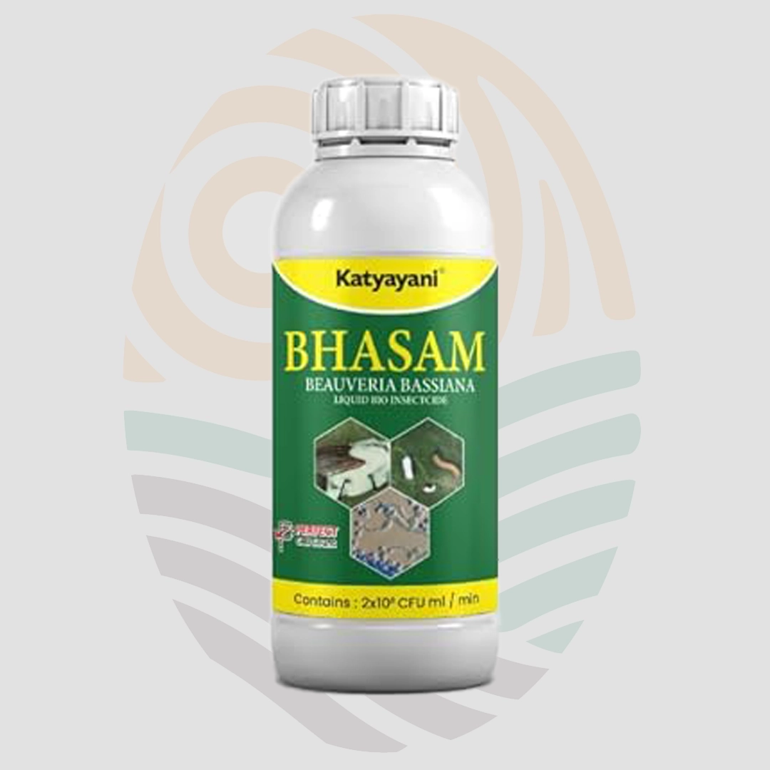 Katyayani Bhasam | Beauveria Bassiana Bio pesticide