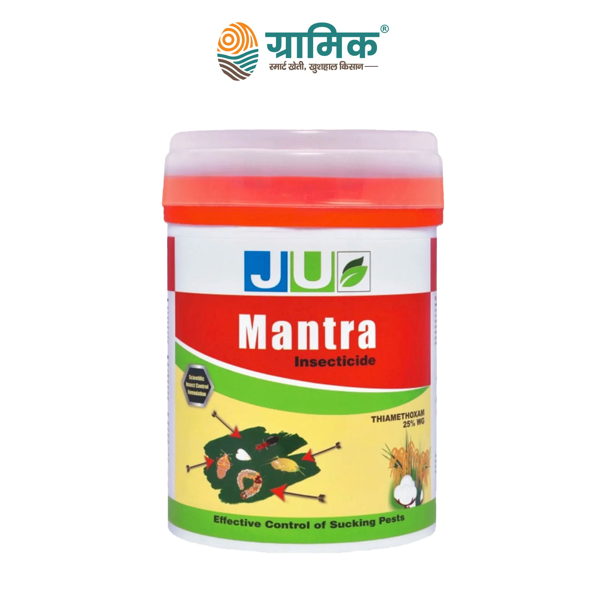 JU Mantra Super Insecticide