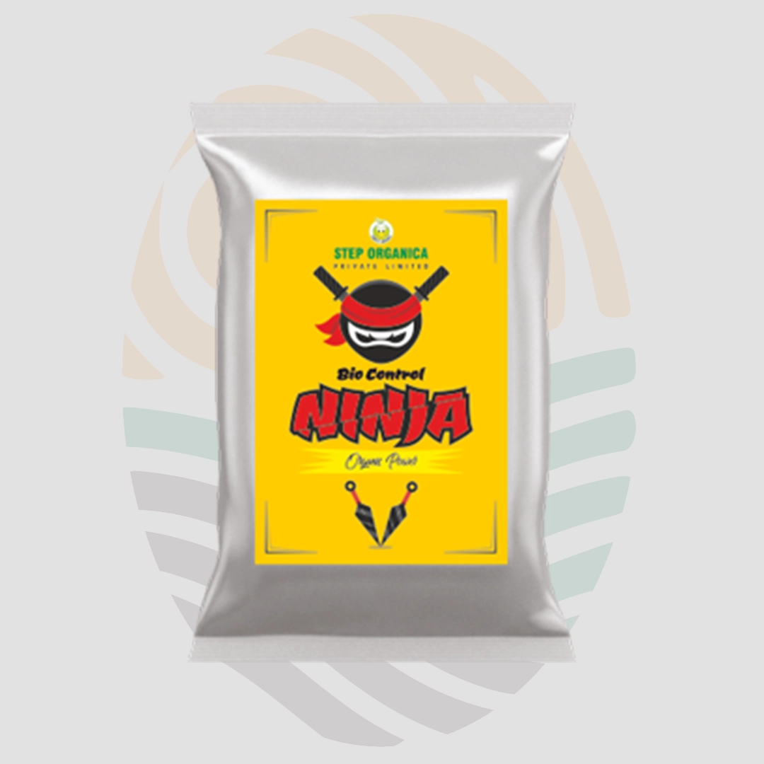 Ninja (For Nimatode) Bio pesticide