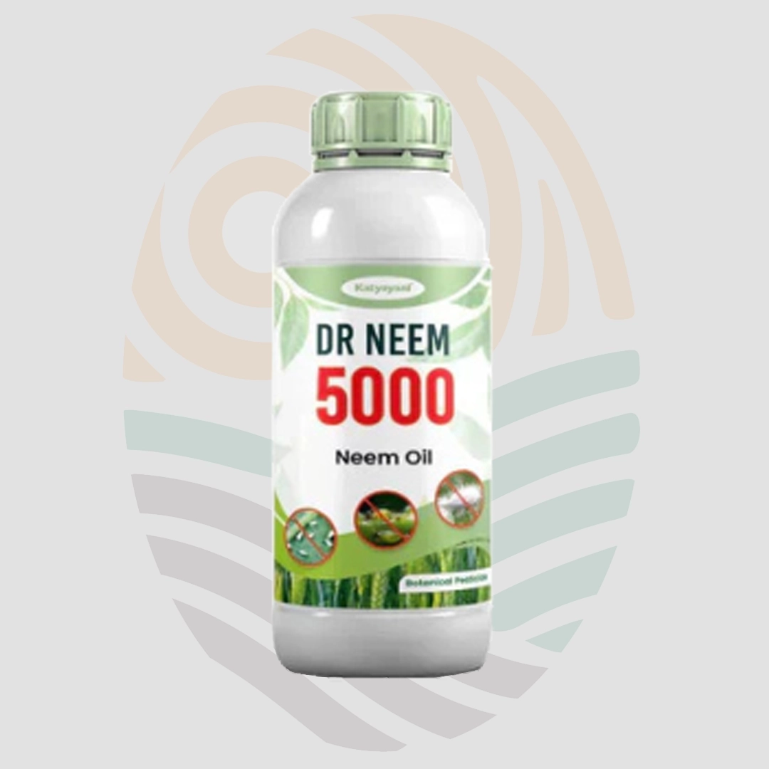 Katyayani Dr. Neem Oil 5000 ppm | Insecticide