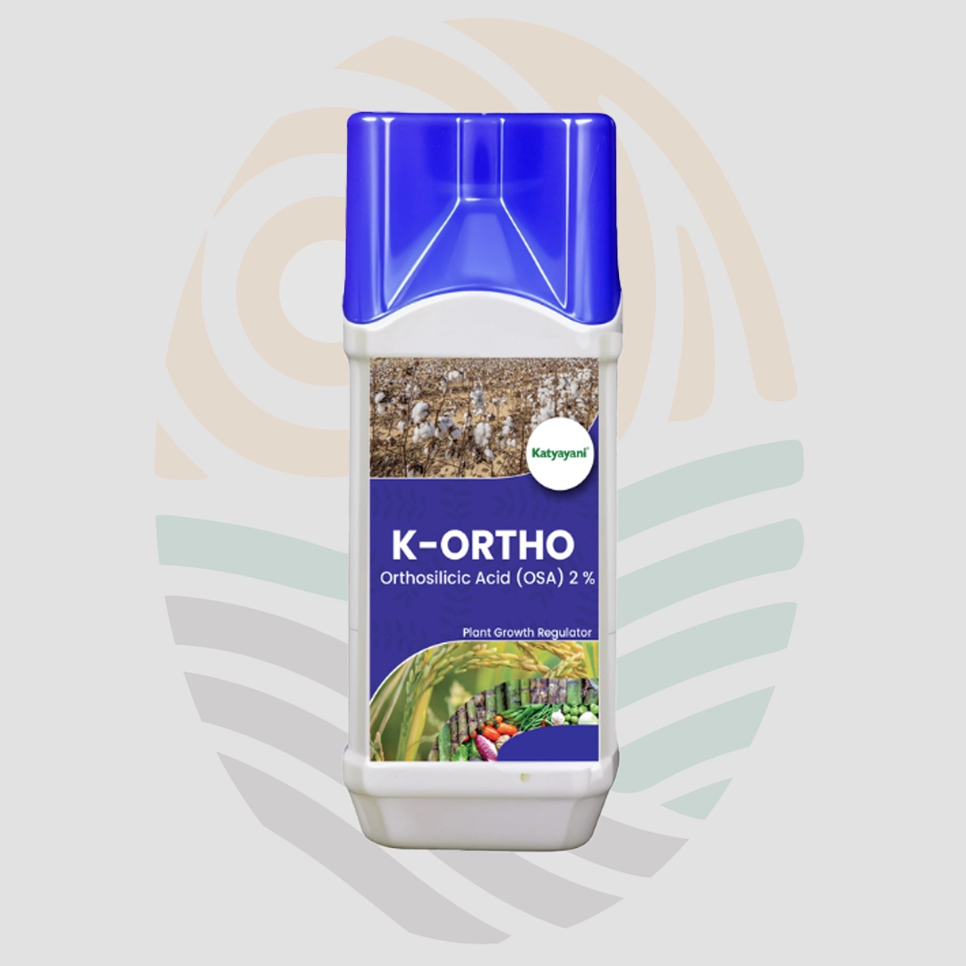 Katyayani K-Ortho Orthosilicic Acid (OSA) 2 % | Plant Growth Regulator
