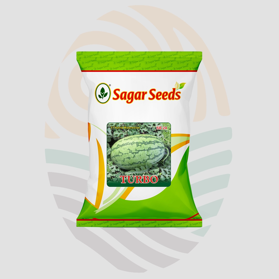 Sagar Turbo F1 Watermelon Seeds