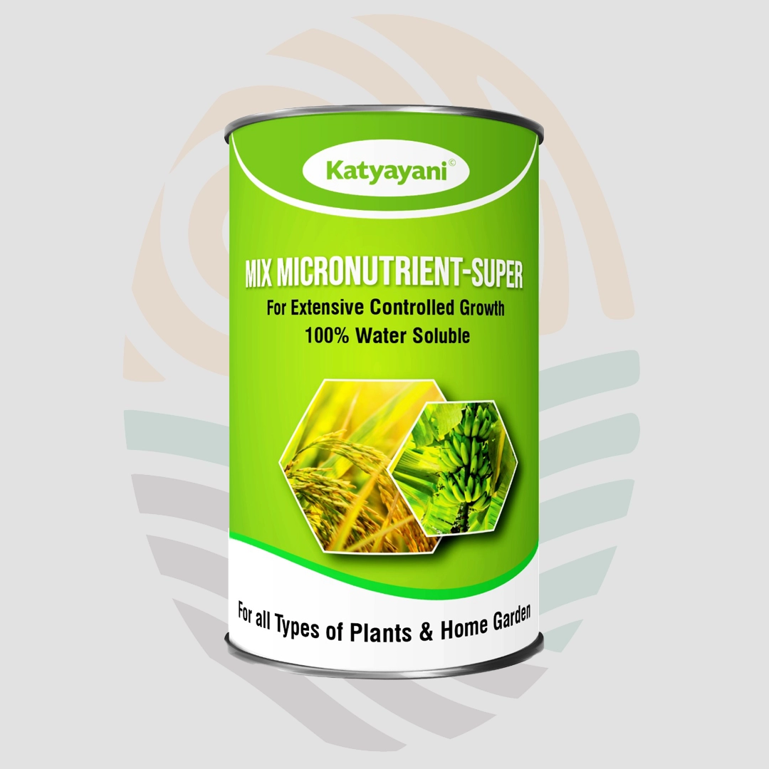 Katyayani Mix Micro Nutrient Fertilizer