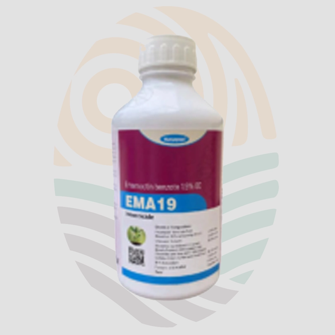 KATYAYANI EMA19 | EMAMECTIN BENZOATE 1.9% EC | CHEMICAL INSECTICIDE