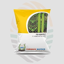 FB-Vamgold F1 Hybrid Bottle Gourd Seeds