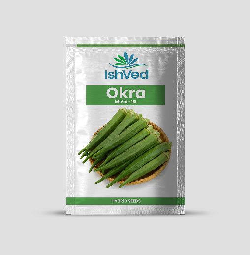IVORH - 151 Okra Seeds