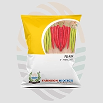 FB-Ark F1 Hybrid Chilli Seeds