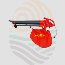 Wolf Garten Electric Leaf Blower/Vacumm (LBV 2600 E)