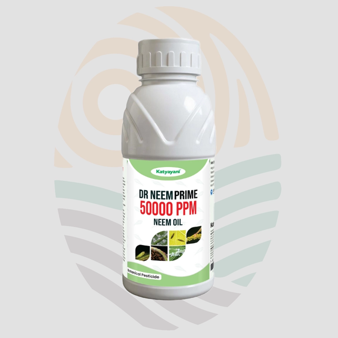 Katyayani Dr. Neem Prime 5% w/w | Neem Oil Insecticide