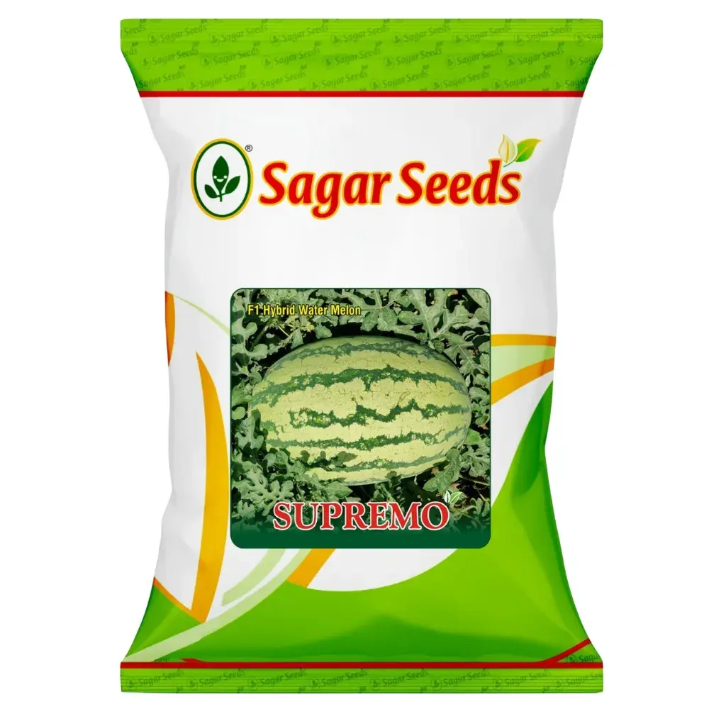 Sagar SUPREMO F1 Hybrid Watermelon Seeds