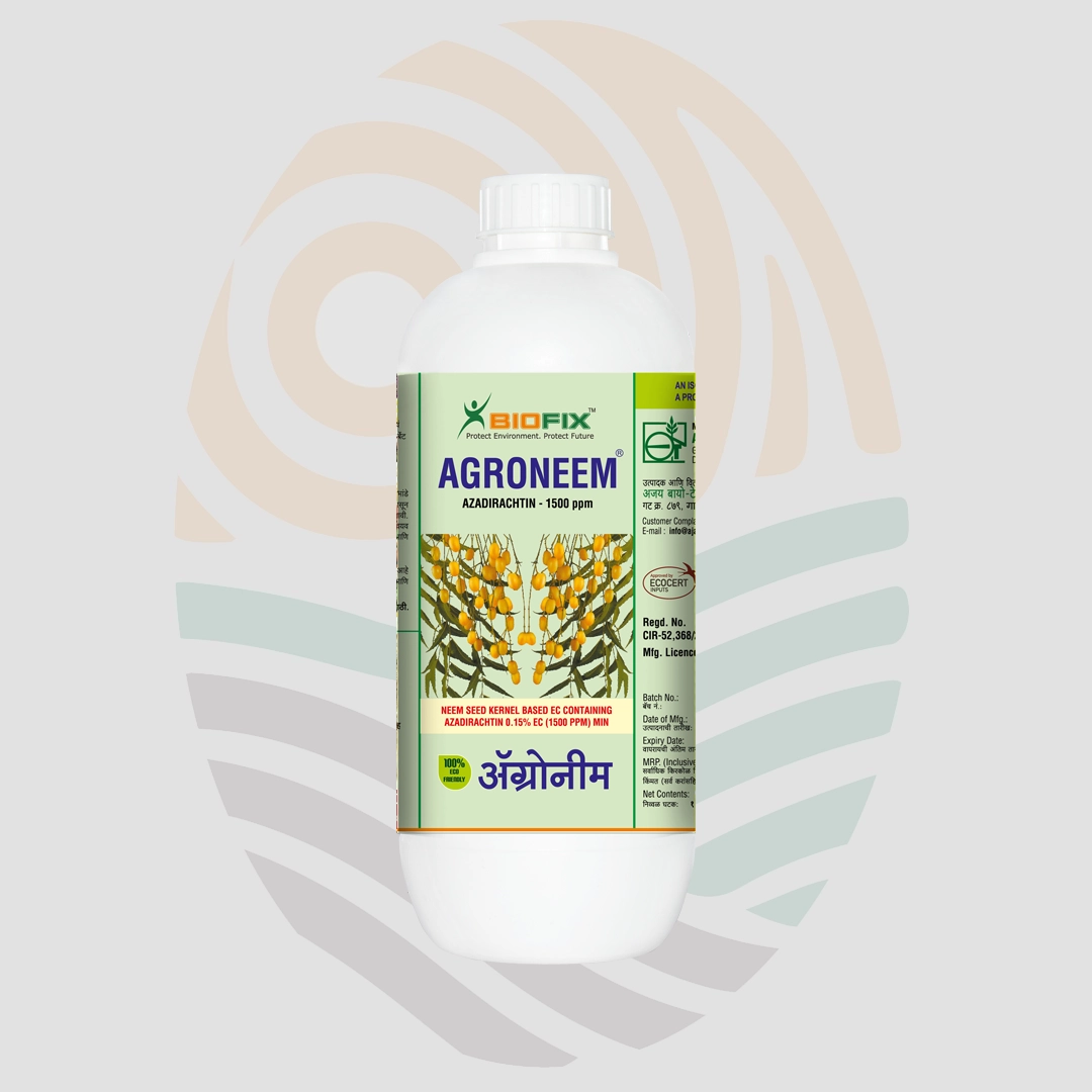 Biofix Agroneem 1500 PPM