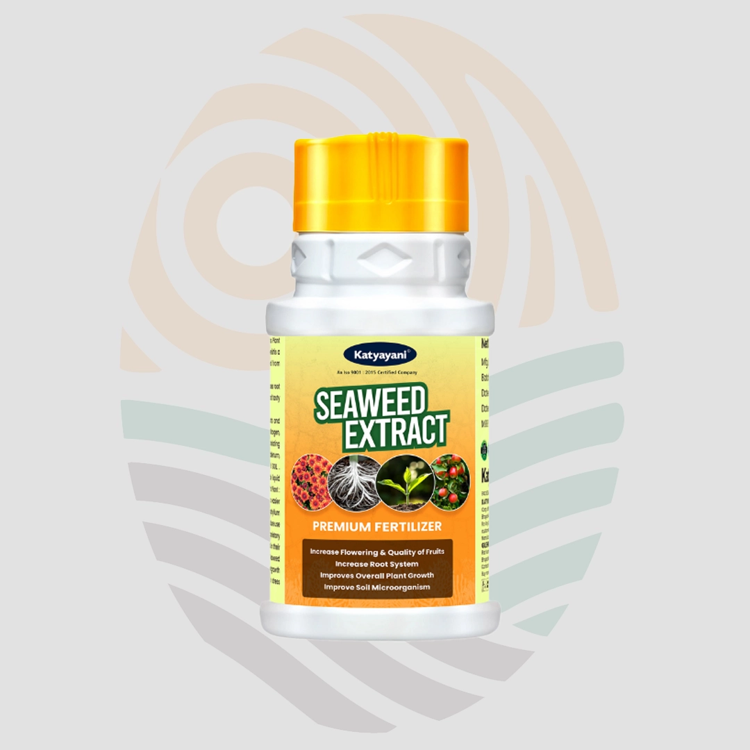 Katyayani Seaweed Extract Fertilizer