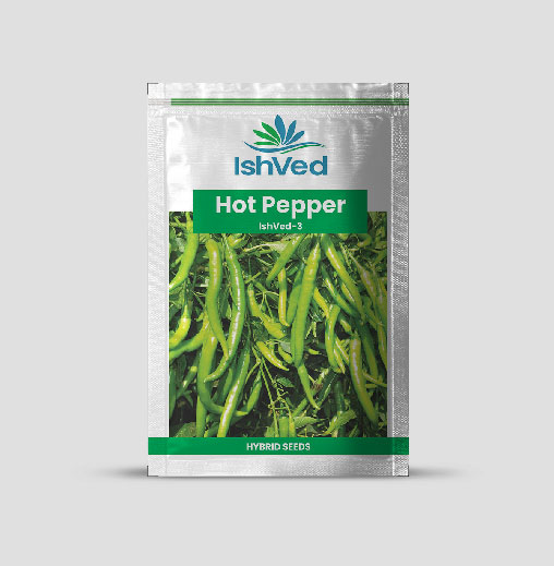 IVHPH - 3 Chilli Seeds