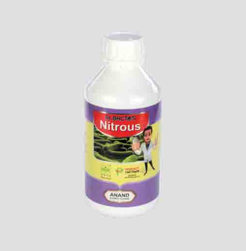 Dr. Bacto's Nitrous