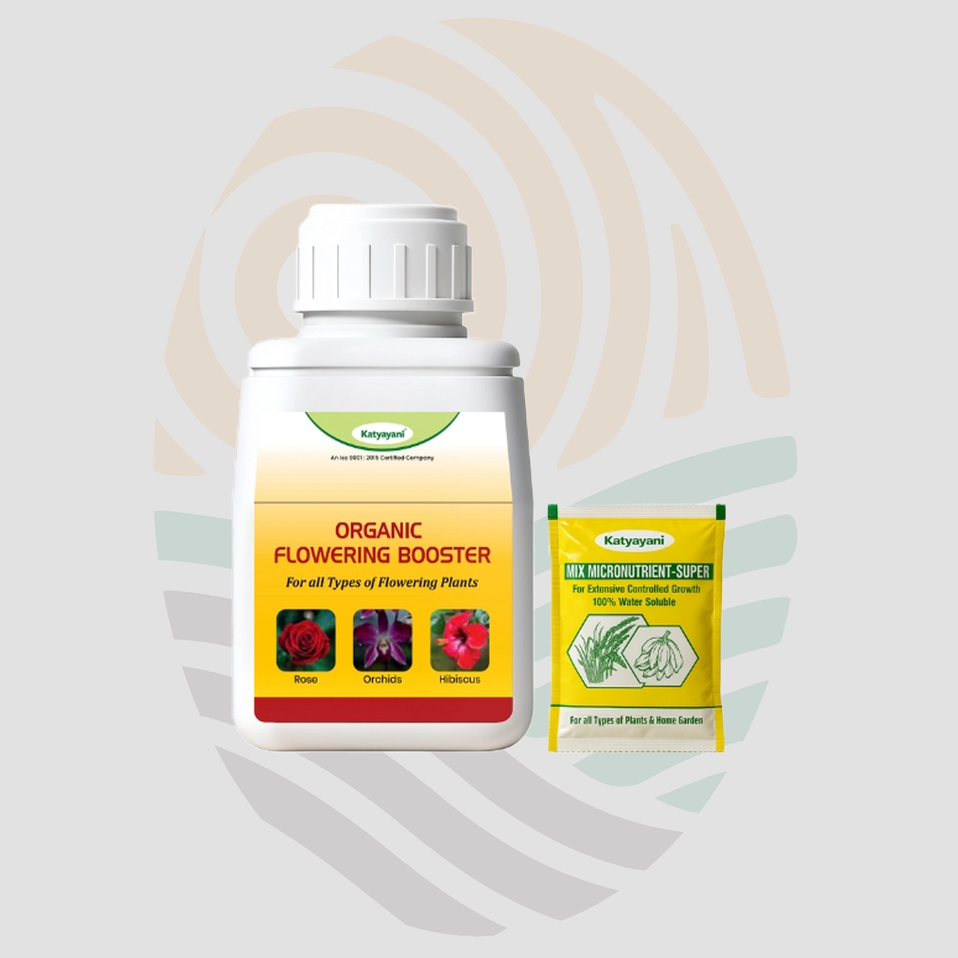 Katyayani Flowering Booster Fertilizer