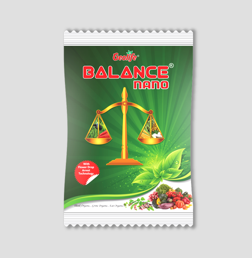 Geolife Balance Nano  (Bio- Stimulants)