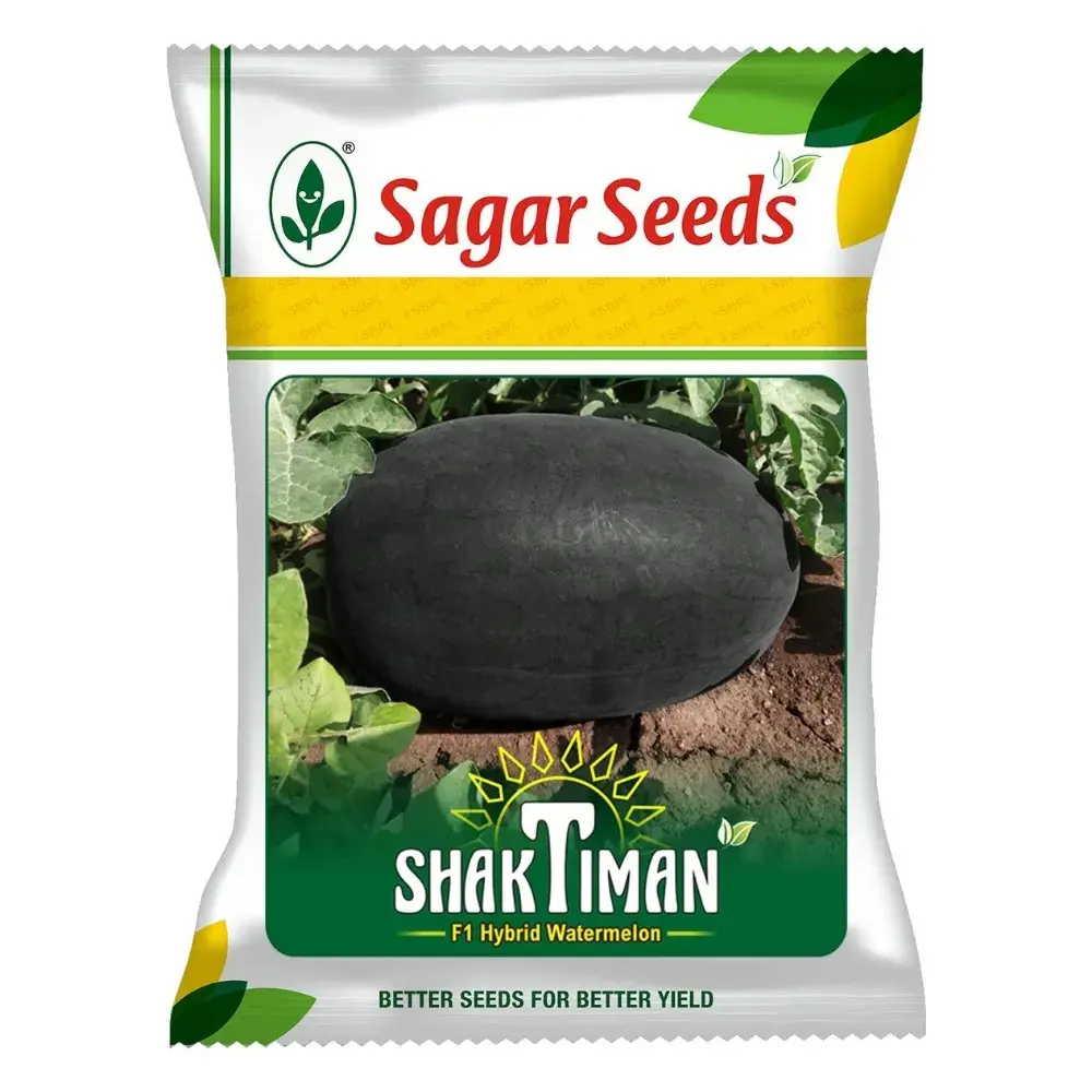 Sagar SHAKTIMAN F1 Hybrid Watermelon Seeds