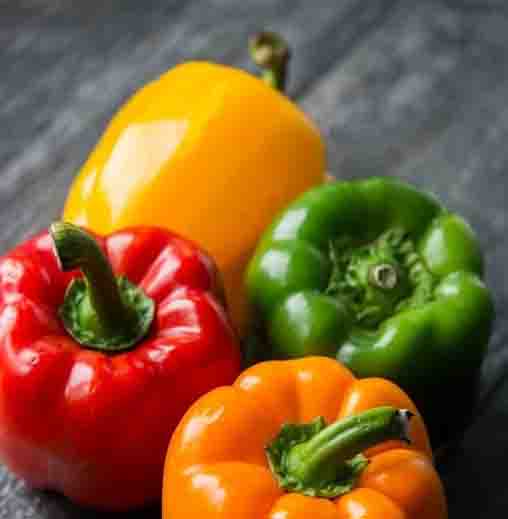 Radha Krishna Capsicum Seeds