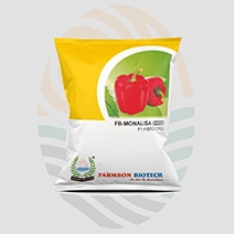 FB-Monalisa (2222) F1 Hybrid Capsicum Seeds