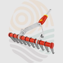 Wolf Garten Pendulum Scarifier (UG-M 3)