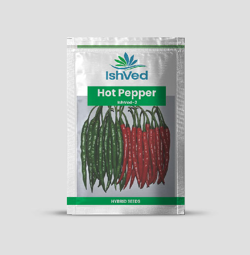 IVHPH - 2 Chilli Seeds