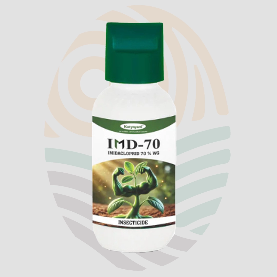 KATYAYANI IMD-70 | IMIDACLOPRID 70% WG | CHEMICAL INSECTICIDE