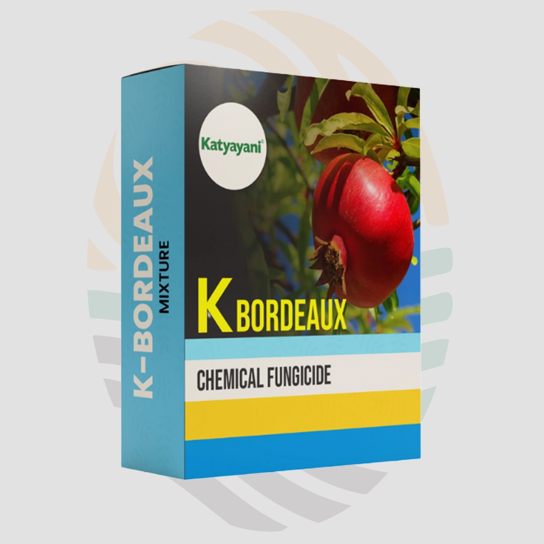 KATYAYANI BORDEAUX MIXTURE Chemical  Fungicide
