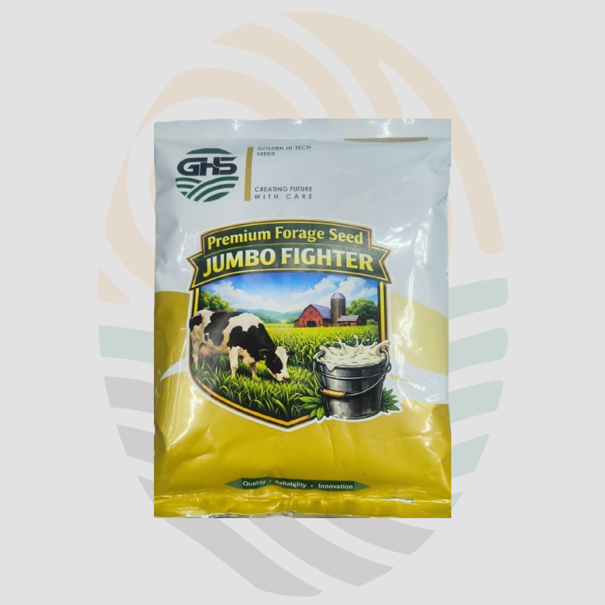 JUMBO FIGHTER  Multicut Fodder Seed  SSG